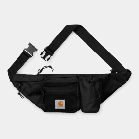 Сумка на пояс Carhartt Wip Delta Hip Black