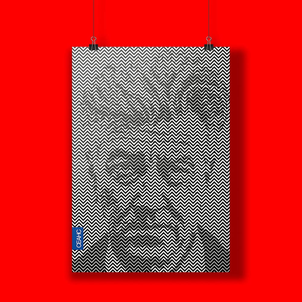 Плакат Сеанс - Линч