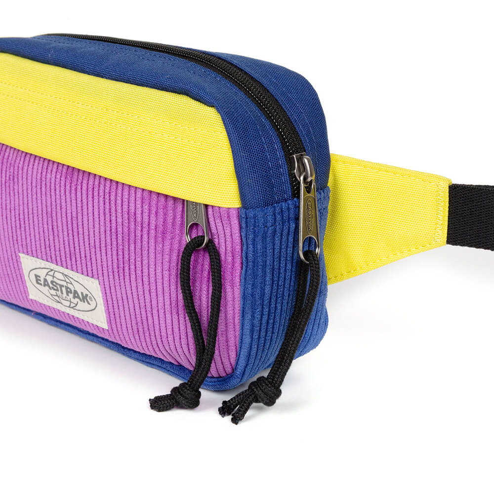Сумка на пояс Eastpak Bouncer Cordfunk Purple - фото 5