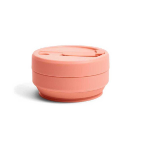 Складной стакан Stojo Apricot 473 мл