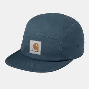 Кепка пятипанельная Carhartt WIP Backley Storm Blue