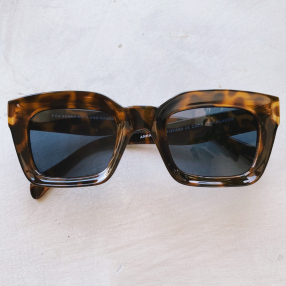 Солнцезащитные очки CHPO Anna leopard