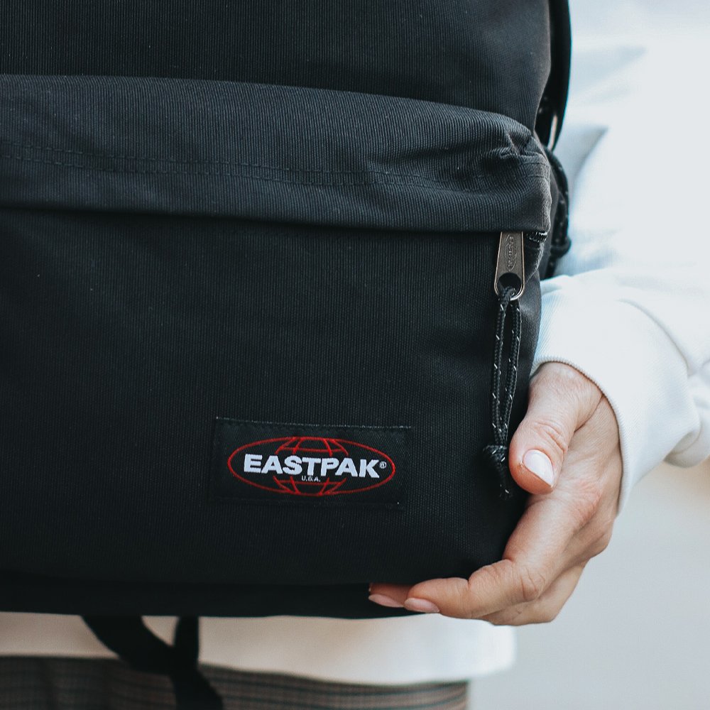 Рюкзак EASTPAK Padded Pak'R Black - фото 2