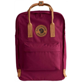 Рюкзак Fjallraven Kanken No2 Plum (420) Laptop 15