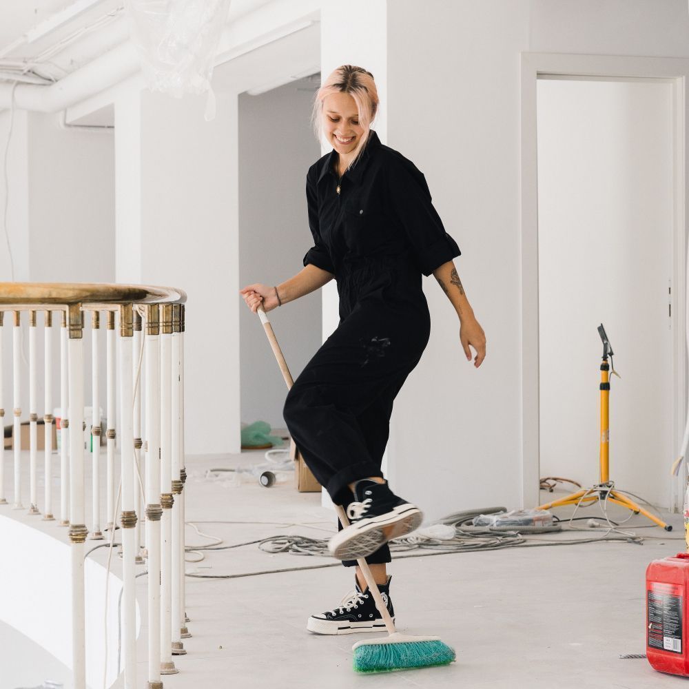 Комбинезон Friend Function черный и такой, как вы искали