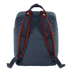 Kanken Shoulder Pads Ox Red (326) - мягкие лямки для конкена