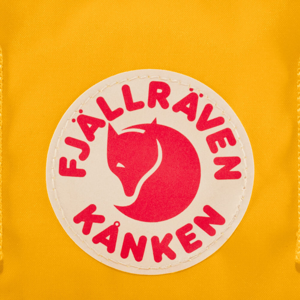 Рюкзак Fjallraven Kanken MINI Pink-Long Stripes (312-909) - фото 8
