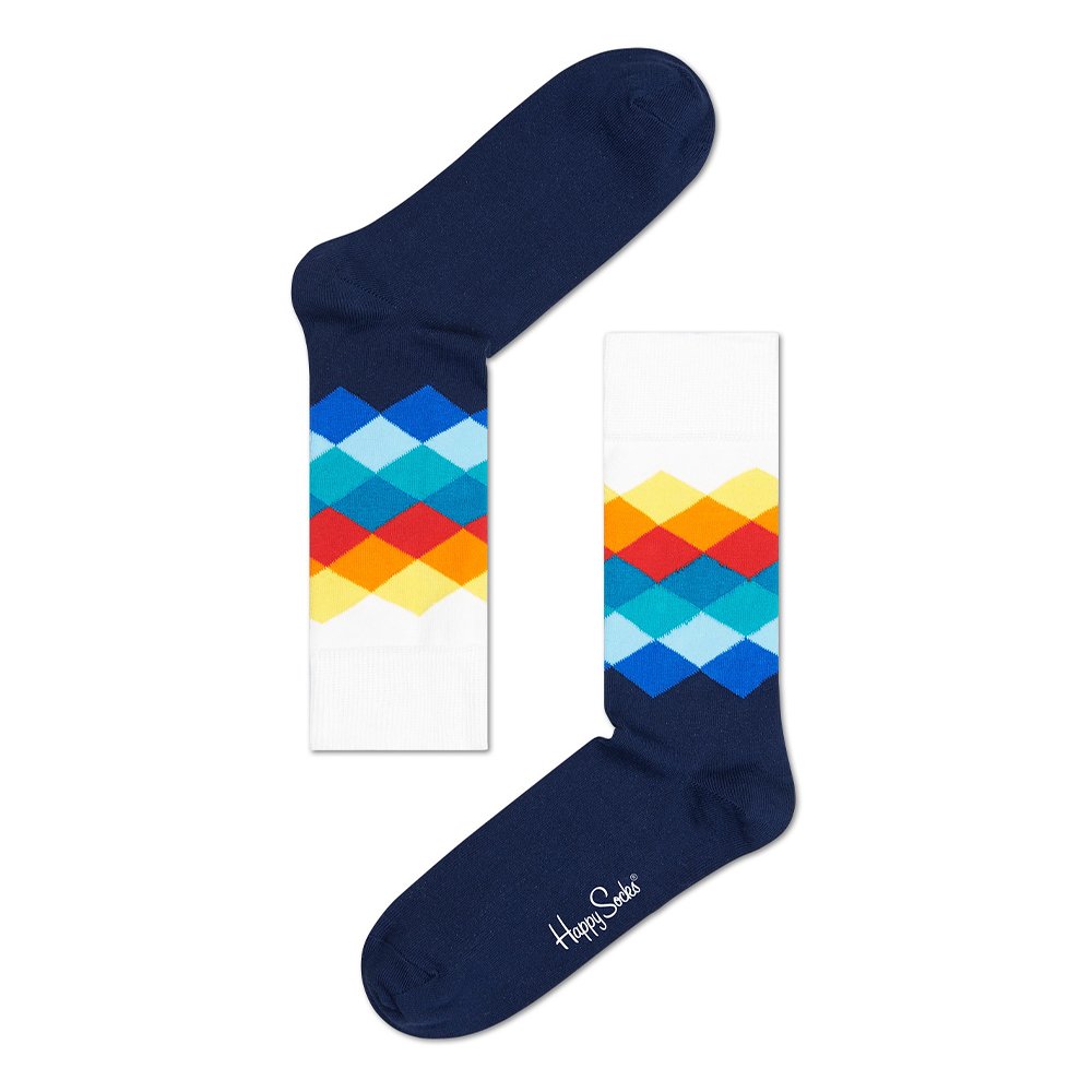 Носки Happy Socks подарочный набор Mix размер 36-40 - фото 4