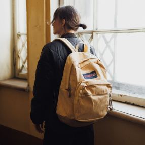 Рюкзак Jansport Right Pack Expressions Curry Corduroy