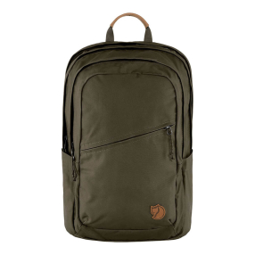 Рюкзак Fjallraven Raven 28L Dark Olive (633)