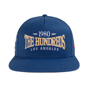 Кепка The Hundreds Varsity Royal Blue