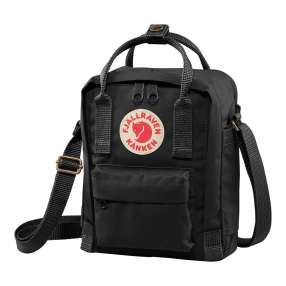 Сумка Fjallraven Kanken Sling Black (550)