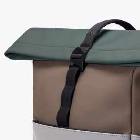 Рюкзак Ucon Acrobatics Yuto Medium Lotus Infinity Dark Sand - Glacier Grey