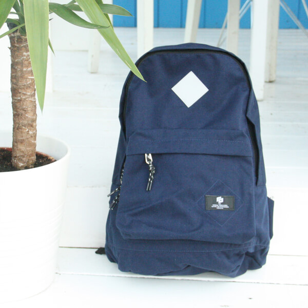 Рюкзак GO Daypack синий - фото 2