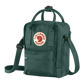 Сумка Fjallraven Kanken Sling Arctic Green (667)