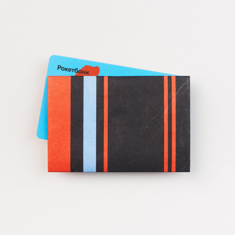 Кардхолдер New Wallet New Ribbon - фото 1