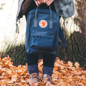 Рюкзак Fjallraven Kanken Royal Blue (540)