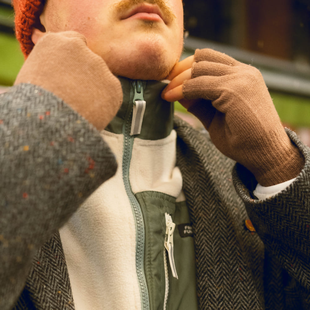 Флиска Friend Function молочная - фото 3