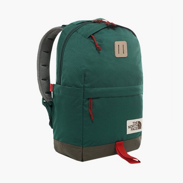 The north face on sale night green