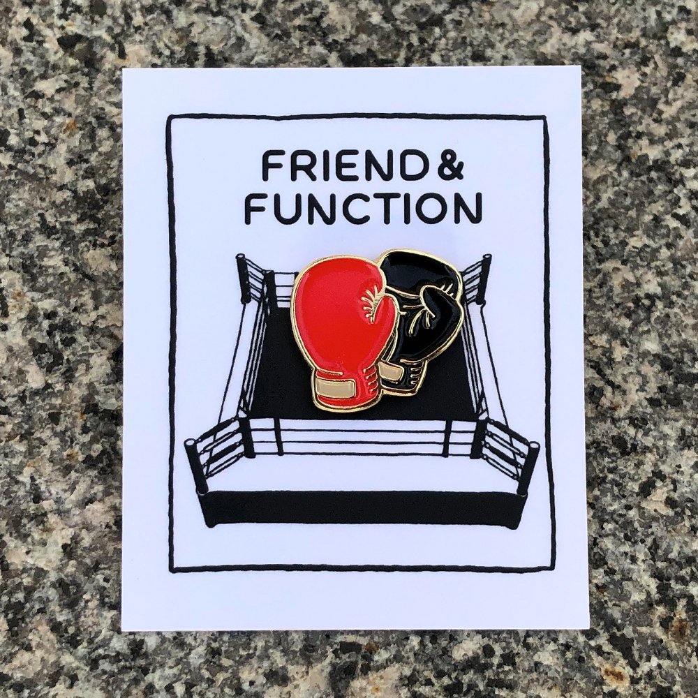 Значок Friend Function Бокс - фото 3