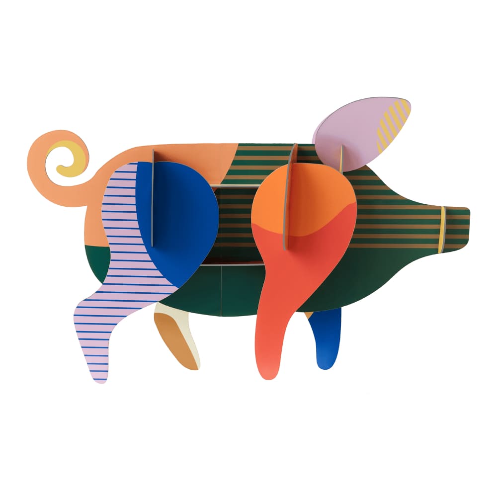 Интерьерный конструктор Studio ROOF Daisy Piglet - фото 2