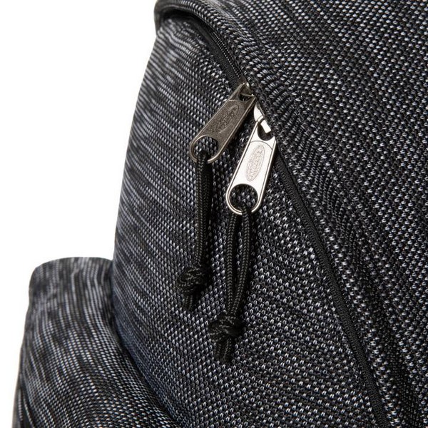 Рюкзак EASTPAK PADDED PAKR Knitted Black - фото 4