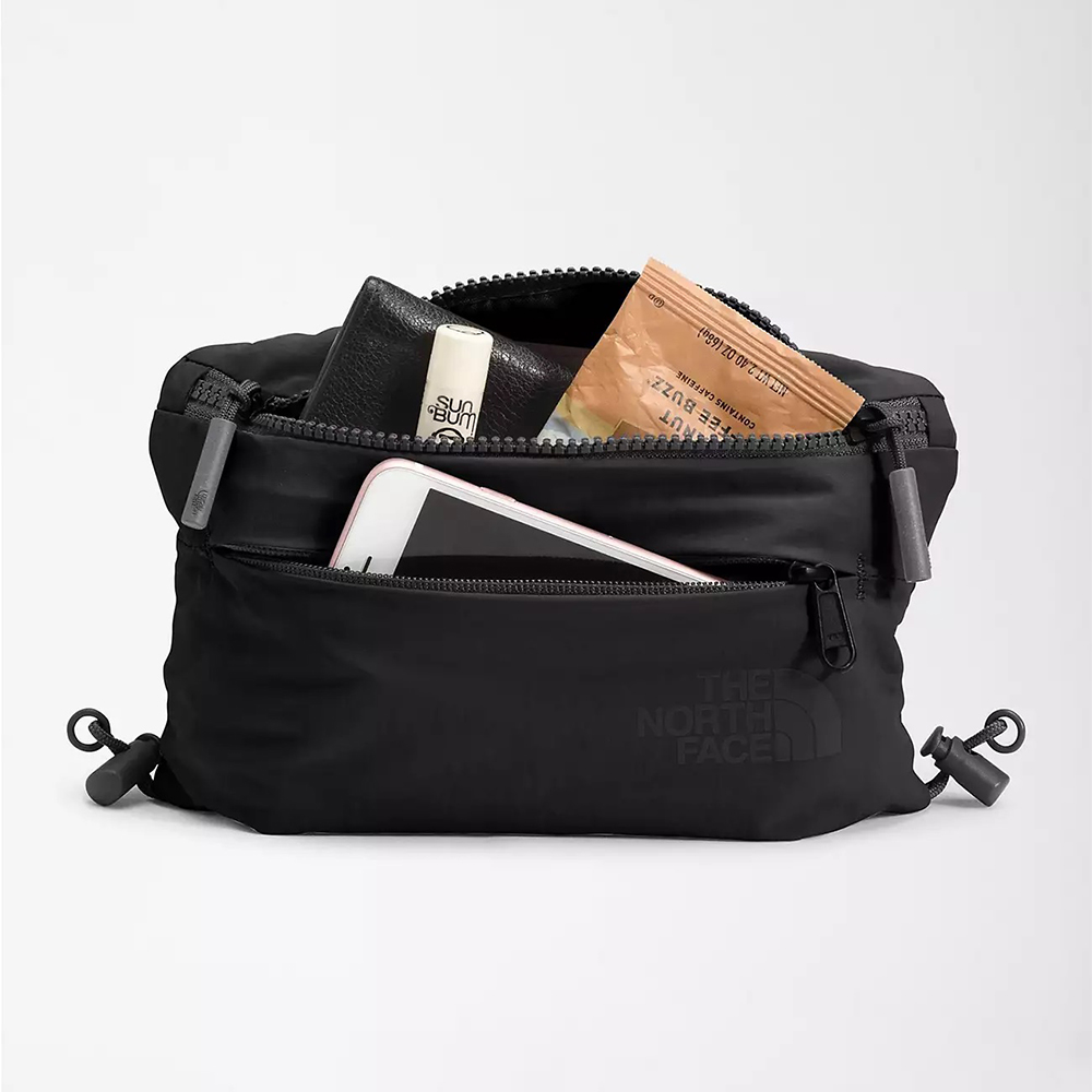 Сумка поясная The North Face Women's Never Stop Alt Carry black - фото 4