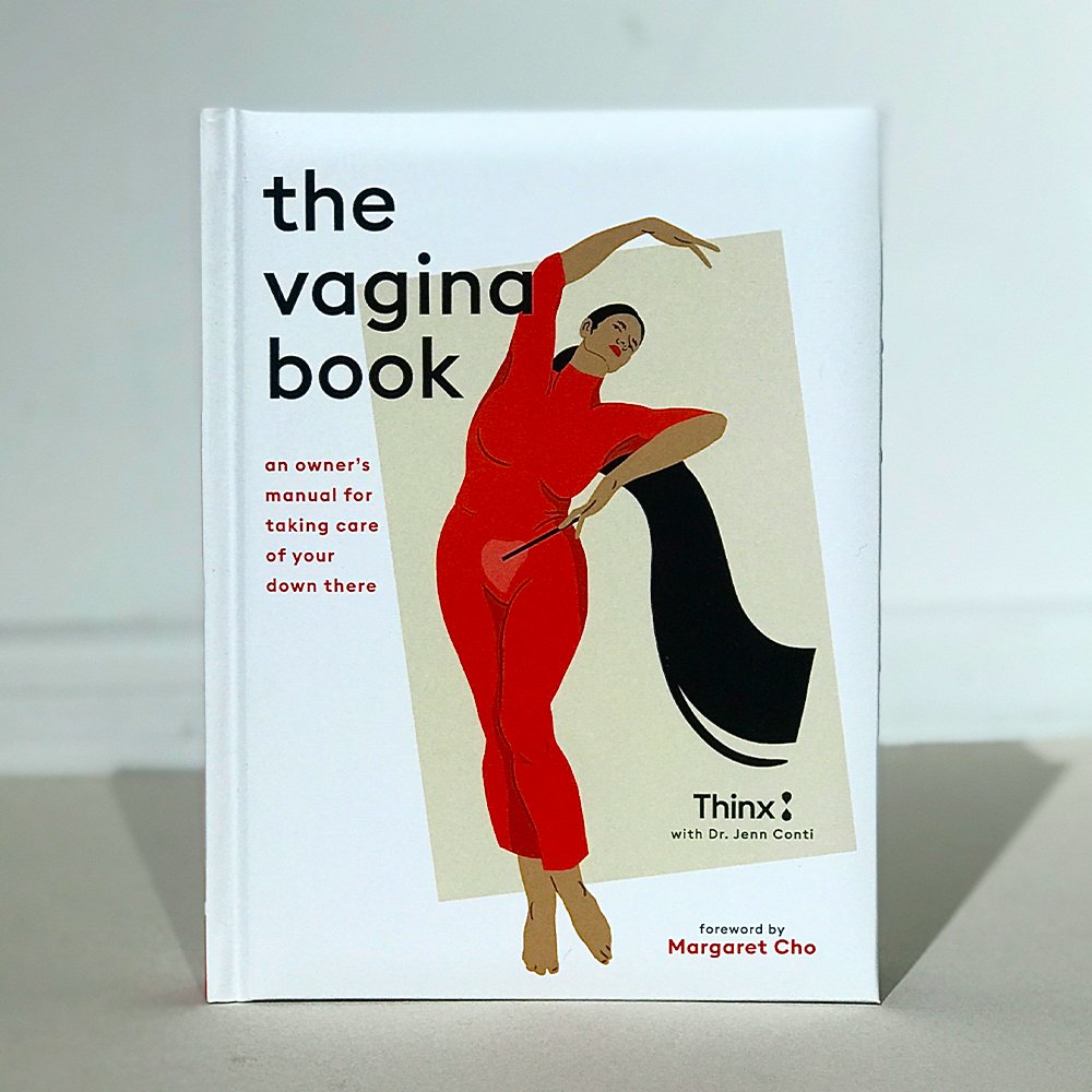 Книга The Vagina Book - фото 1