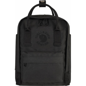 Рюкзак Fjallraven Re-Kanken MINI Black (550)