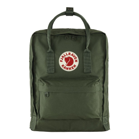 Рюкзак Fjallraven Kanken Forest Green (660)