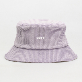 Панама Obey Bold Cord Bucket Purple Paste