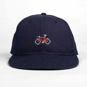 Кепка Dedicated Stitch Bike Navy