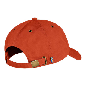 Кепка Fjallraven Helags Cabin Red L/XL