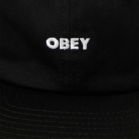 Кепка Obey Bold Twill 6 PANEL Strapback