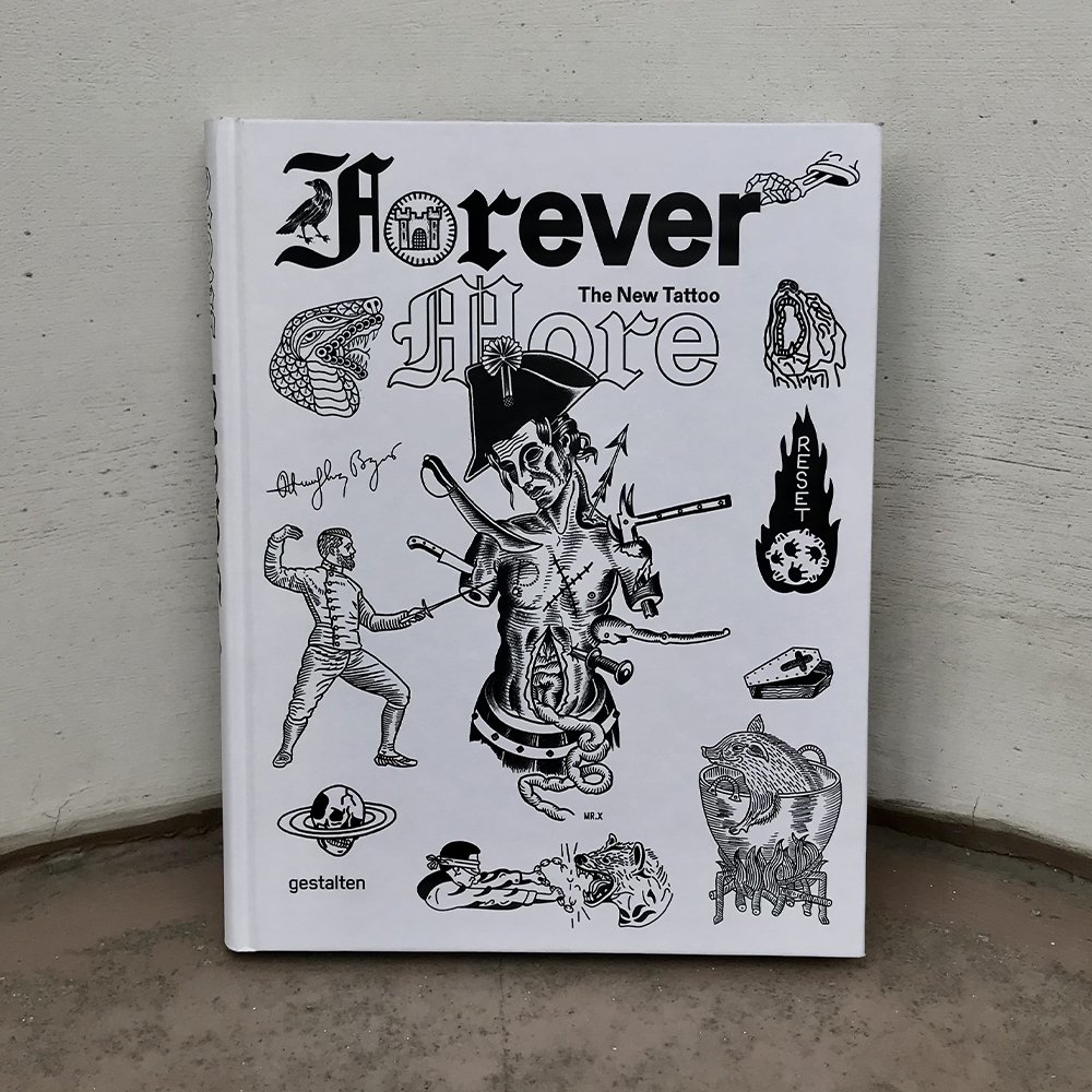 Книга Forever More. The New Tattoo - фото 11