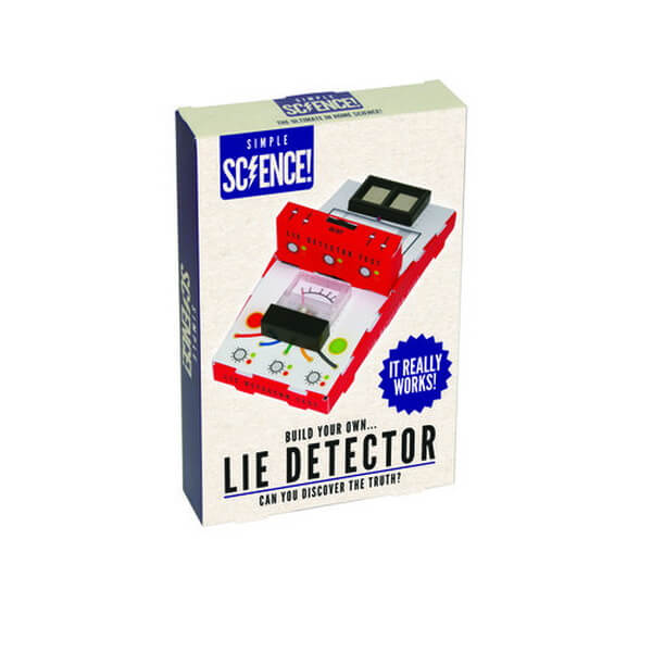 Lie Detector - детектор лжи 12780 купить в интернет магазине Friend ...