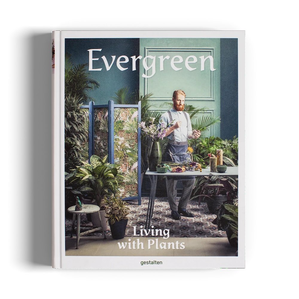 Книга Evergreen - фото 3