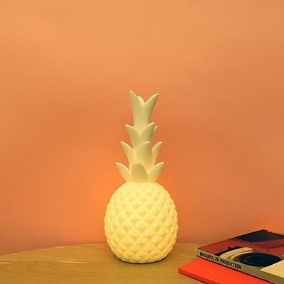 Светильник Kikkerland Pineapple Led Light - фото 3
