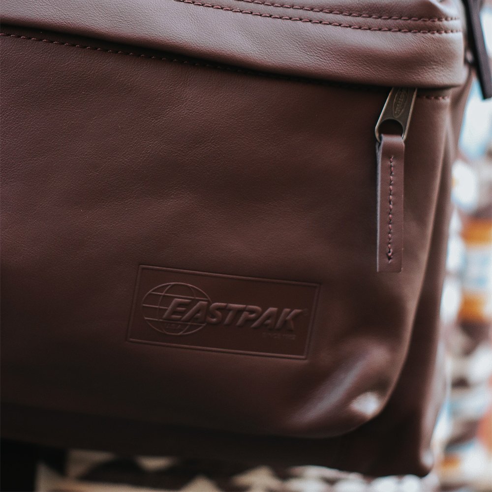 Рюкзак EASTPAK PADDED PAKR Brownie Leather - фото 2