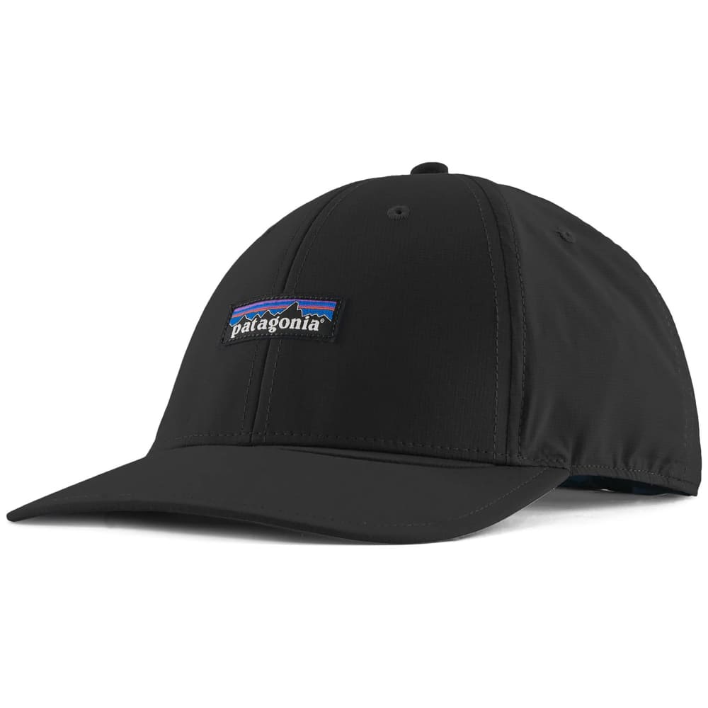 Кепка Patagonia Airshed Cap Black - фото 1