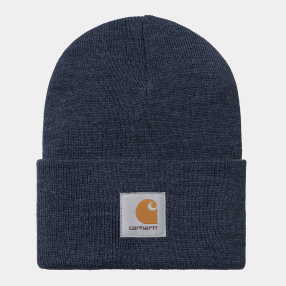 Шапка Carhartt WIP Watch Hat Atom Blue Heather