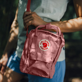 Сумка Fjallraven Kanken Sling Pink (312)