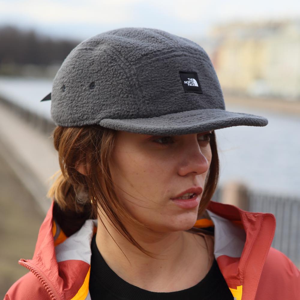 The north face five 2024 panel cap