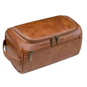 Несессер Garzini Toiletry Bag Cognac