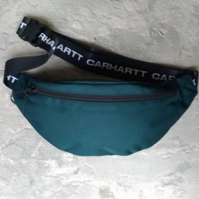 Сумка на пояс Carhartt Wip Brandon Hip dark fit