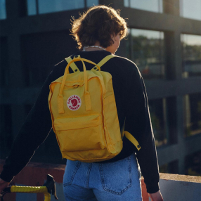 Рюкзак Fjallraven Kanken Ochre (160)