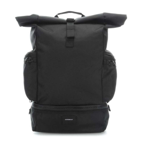 Рюкзак Sandqvist Verner Rolltop Black