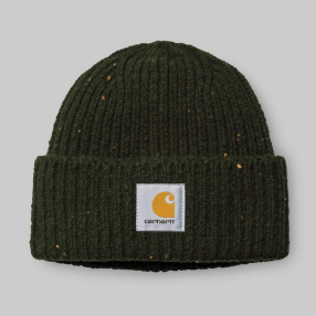 Шапка Carhartt WIP Anglistic Beanie - Loden