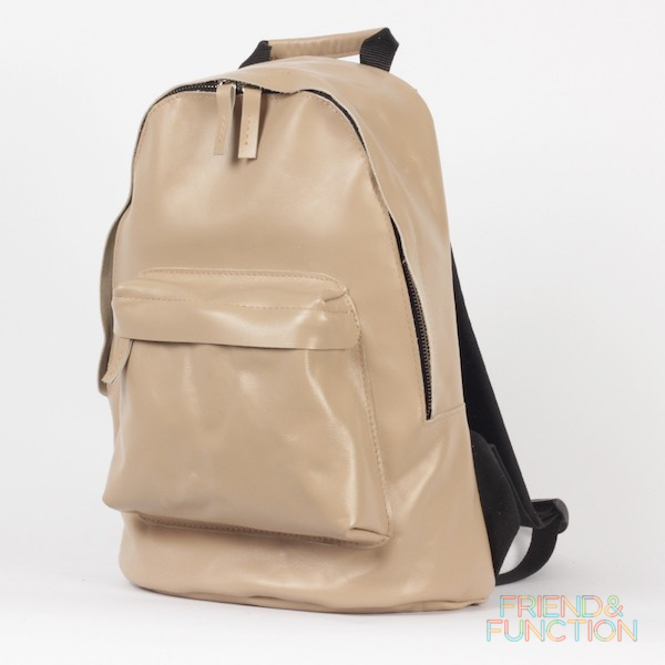 Кожаный рюкзак Kokosina Daypack mini - фото 21