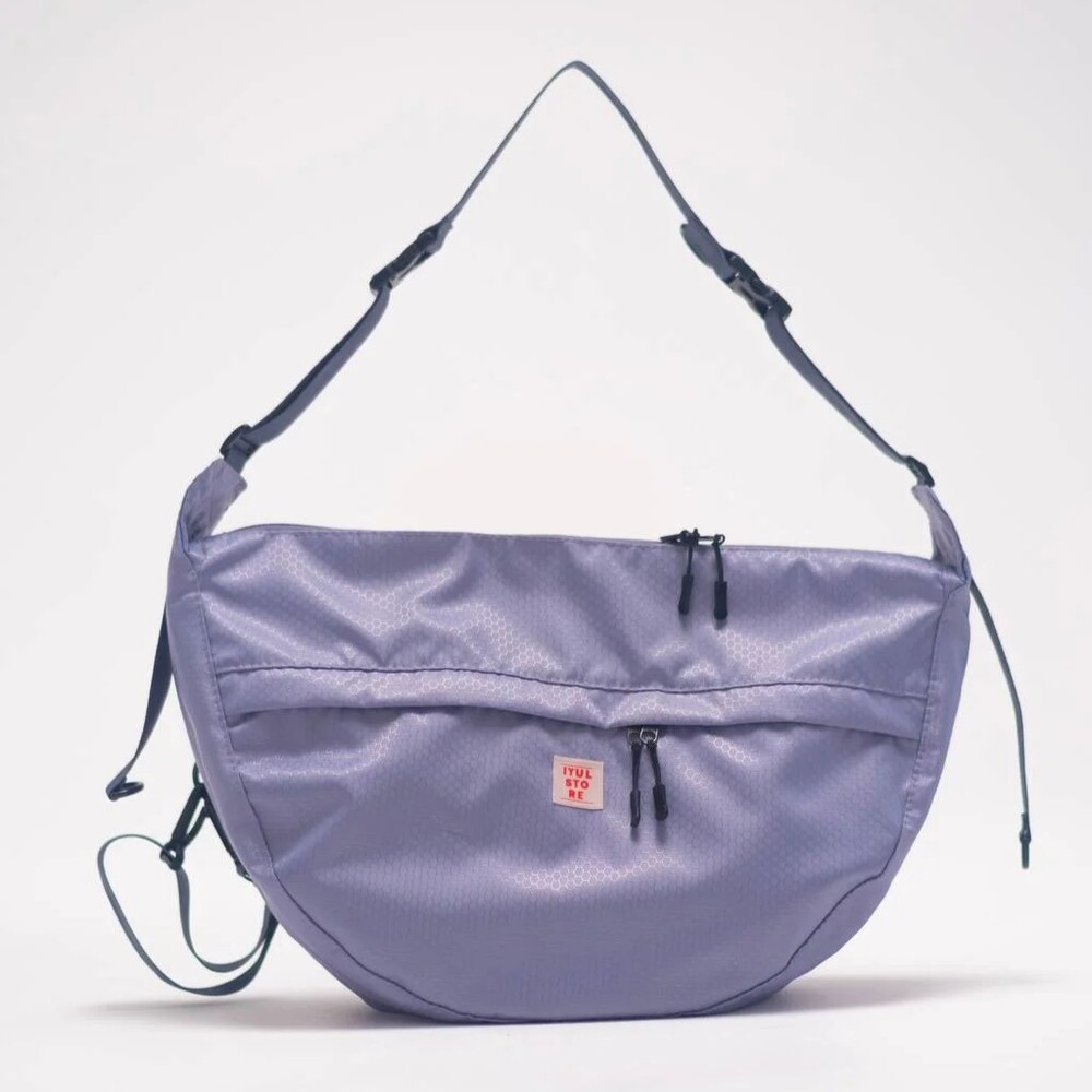 Сумка iyulstore Le sac Металлик
